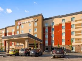 Best Western Plus Hinton Inn & Suites, hotel in Hinton