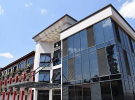 Mythos Boutique Hotel, Hotel in Kigali