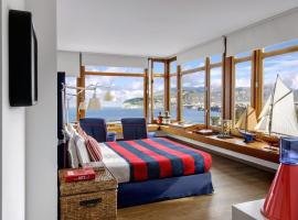 Maison La Minervetta, hotel a Sorrento