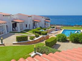 Binibeca Beach Villas, hotelli Binibecassa