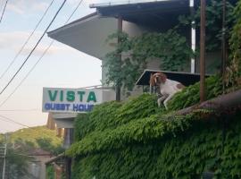 Guest House Vista, hostal o pensión en Signagi