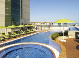 Fraser Suites Seef Bahrain: Manama şehrinde bir otel
