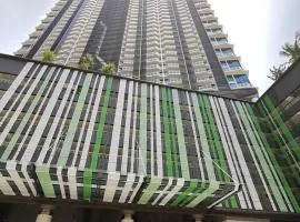 C818Almas suites studio seaview netflix By STAY