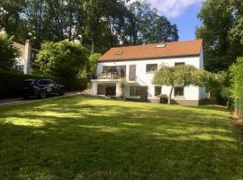 La Renardière, hotel v destinaci Chaumont-Gistoux