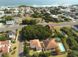 Milkwood Lodge, hotel di Hermanus