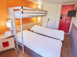Première Classe Melun Senart, hotel v destinácii Vert-Saint-Denis
