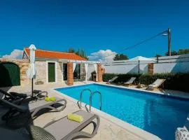 Villa in Pridraga with Private Pool