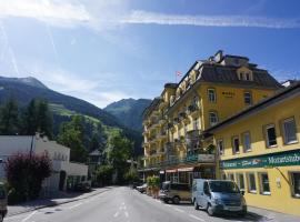 Kurhotel & Hotel Mozart, hotel in Bad Gastein