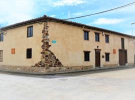 Casa Rural Abuela Tina, hotel familiar en Antoñán del Valle