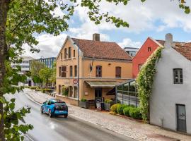 GamlaVærket Gjæstgiveri og Tracteringssted, hotell på Sandnes