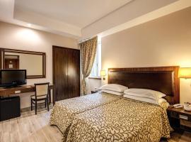 Hotel Villafranca, hotel en Roma