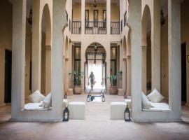 Dar Chamaa, boutique hotel in Ouarzazate