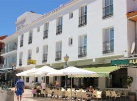 Hotel Cabello, hotel em Torremolinos