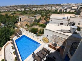 Ir- Razzett t'Indri, hotel v destinaci Qala