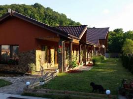 Pensiunea Raiul Munților – hotel w mieście Sebiş
