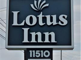 LOTUS INN, hotel in Houston