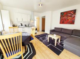 Struer Town Apartment, hotel in Struer