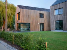 VELPE 55, hotel v destinaci Bierbeek