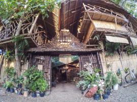 Bamboo Nest, gazdă/cameră de închiriat din Puerto Princesa