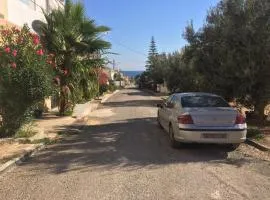 S+1 vue mer climatisé