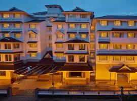 Sterling Guruvayur, hotel di Guruvāyūr