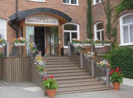 Brommavik Hotel, hotel near Friends Arena, Stockholm