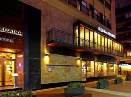 La Bilbaina, hotel v destinaci Vitoria-Gasteiz