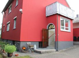 Ferienhaus Betty, lägenhet i Selbitz