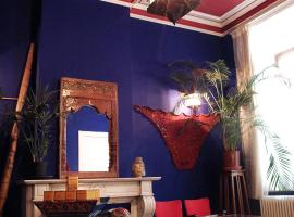 Atlas B&B, hotel v Gentu