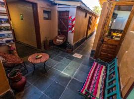 Hostal Nuevo Amanecer, posada u hostería en San Pedro de Atacama