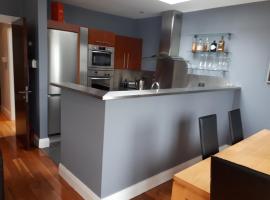 Luxurious Penthouse Apartment 1 , City Centre, holiday rental in Kilkenny