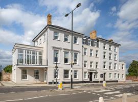 The Lion Gate Apartments, hotel dicht bij: Hampton Court-paleis, East Molesey