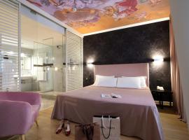 Hotel D120: Olgiate Olona'da bir otel