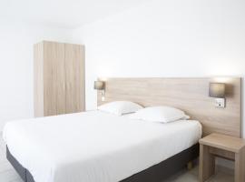 Zenitude Hôtel-Résidences La Versoix, apartmánový hotel v destinácii Divonne-les-Bains