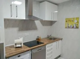 101A Apartamento moderno para 6 personas