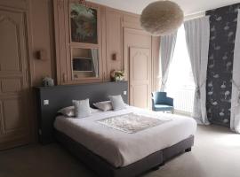 Hôtel Restaurants & Spa Perier Du Bignon, ξενοδοχείο για ΑμεΑ σε Λαβάλ