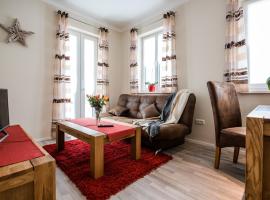 Ferienwohnung/Businessapartment, hotel v destinaci Wolframs-Eschenbach