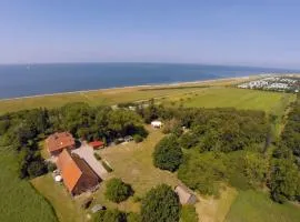 Der Ferienhof am Meer, Reetdachhäuschen
