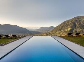 Arua Private Spa Villas, hotel in Merano