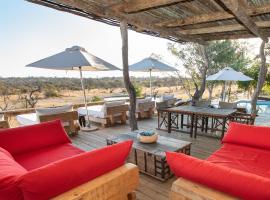 Baobab Ridge, hotel with pools in Klaserie Private Nature Reserve