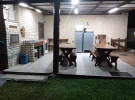 Residencial Canto Norte, hotel in Florianópolis