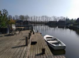 Huisje 59, günstiges Hotel in Nieuwe-Niedorp