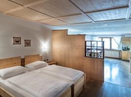 Ciasa Roenn, Privatzimmer in Kolfuschg