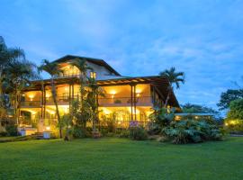 Hotel Casa Turire, hotel v destinaci Turrialba