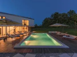 Luxury villa Fratello in Istria, private pool