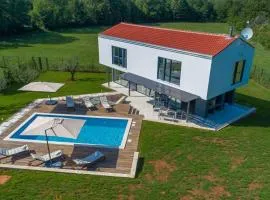 Luxury villa Fratello in Istria, private pool