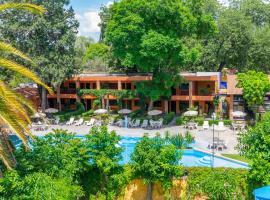 El Relox Hotel & Spa, Hotel in Tequisquiapan