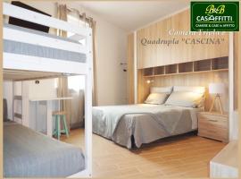 B&B Casaffitti, cheap hotel in Sannazzaro deʼ Burgondi