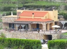 Ort holiday's time, Bed & Breakfast in Orco Feglino