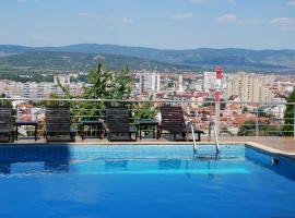 Hotel Marica, hotel u gradu Niš